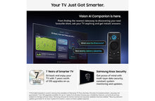 SamsungMRE65R95H (2026) Micro RGB HDR 4K Ultra HD Smart AI TV, 65 inch with Dolby Atmos, Black