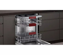 NEFF N50 S155HVX15G Full-size Fully Integrated WiFi-enabled Dishwasher - smartappliancesuk