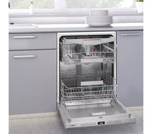 BOSCH Series 4 SMV4HCX40G Full-size Fully Integrated WiFi-enabled Dishwasher - smartappliancesuk