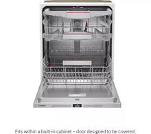 BOSCH Series 4 SMV4HCX40G Full-size Fully Integrated WiFi-enabled Dishwasher - smartappliancesuk