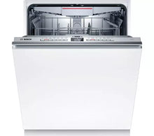 BOSCH Series 4 SMV4HCX40G Full-size Fully Integrated WiFi-enabled Dishwasher - smartappliancesuk