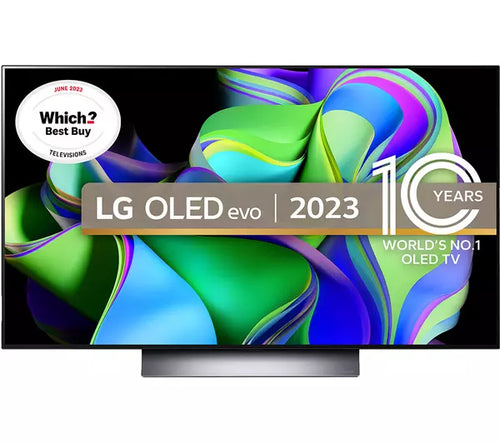 LG OLED65C34LA 65