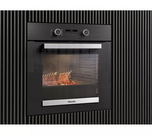 Miele H2465BP Smart Pyrolytic Oven – Obsidian Black