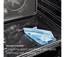 Miele H2465BP Smart Pyrolytic Oven – Obsidian Black