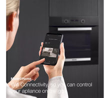Miele H2465BP Smart Pyrolytic Oven – Obsidian Black