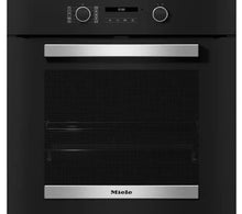 Miele H2465BP Smart Pyrolytic Oven – Obsidian Black