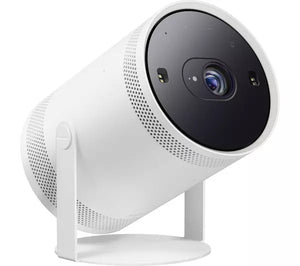 SAMSUNG The Freestyle 2nd Gen Portable Smart Full HD Projector - SP-LFF3CLAX - smartappliancesuk