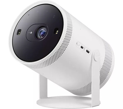 SAMSUNG The Freestyle 2nd Gen Portable Smart Full HD Projector - SP-LFF3CLAX - smartappliancesuk