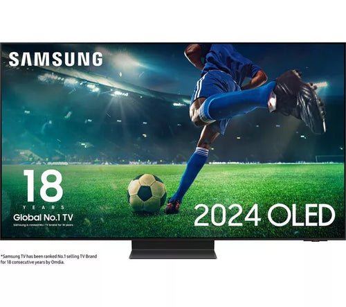 SAMSUNG S95D 55 inch Smart 4K Ultra HD HDR OLED TV 2024 QE55S95D - smartappliancesuk