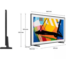 Samsung QE85LS03DAUXXU 85" 4K The Frame Art Mode QLED HDR Smart TV - smartappliancesuk