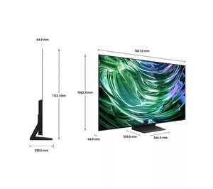 SAMSUNG S90D 83 inch OLED 4K HDR Smart TV (2024) - QE83S90D - smartappliancesuk