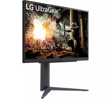 LG UltraGear 27" QHD Gaming Monitor 27GS75Q-B 200Hz 1ms HDR10 FreeSync & G-SYNC - smartappliancesuk
