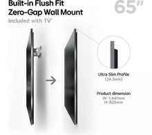 LG OLED65G54LW 65" OLED Evo G5 4K Smart TV Brightness Booster Ultimate Alpha 11 AI Gen2 165Hz Gaming Dolby Atmos - smartappliancesuk
