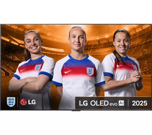 LG OLED65G56LS 65" OLED Evo G5 4K Smart TV Brightness Booster Ultimate Alpha 11 AI Gen2 165Hz Gaming Dolby Atmos - smartappliancesuk
