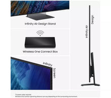 SAMSUNG QN990F 75" Neo QLED 8K Mini LED Vision AI Smart TV 2025 - QE75QN990FT