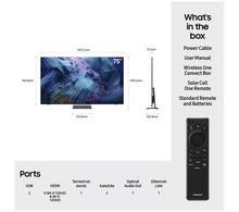 SAMSUNG QN990F 75" Neo QLED 8K Mini LED Vision AI Smart TV 2025 - QE75QN990FT