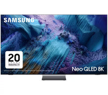 SAMSUNG QN990F 75" Neo QLED 8K Mini LED Vision AI Smart TV 2025 - QE75QN990FT