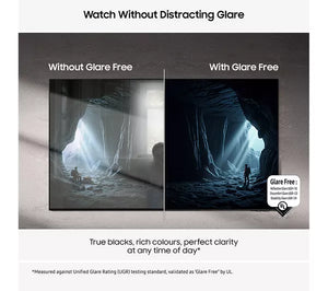 Samsung QE65S95F 65" OLED 4K Smart TV 2025 Glare Free - smartappliancesuk
