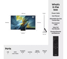Samsung 83" OLED 4K Smart TV – QE83S95F Flagship OLED - smartappliancesuk