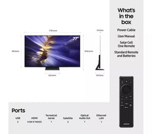 Samsung QE77S90F 77" OLED 4K Smart TV - smartappliancesuk