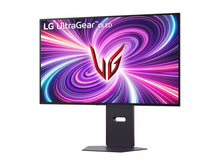LG UltraGear 32GS95UV-B 32” OLED 4K 240Hz HDR10 0.03ms Gaming Monitor - smartappliancesuk
