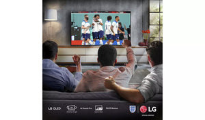 LG 55 Inch OLED55B36LA Smart 4K UHD HDR OLED Freeview TV - smartappliancesuk