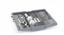 Neff N70 S187ZCX03G Fully Integrated Dishwasher with Zeolith Drying, Stainless Steel