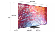 Samsung 65 Inch QE65QN700BTXXU Smart 8K HDR Neo QLED TV - smartappliancesuk