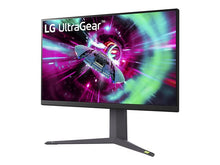 LG 32" UltraGear 4K Gaming Monitor I 32GR93U-BPS 144Hz 1ms G-SYNC & FreeSync - smartappliancesuk