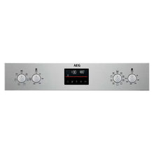 AEG DCB535060M 6000 Series SurroundCook Built-In Double Oven - Stainless Steel -SAUK - smartappliancesuk