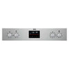 AEG DCB535060M 6000 Series SurroundCook Built-In Double Oven - Stainless Steel -SAUK - smartappliancesuk