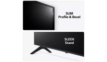 LG 43UR78006LK 43" 4K UHD Smart LED TV HDR10 Filmmaker Mode AI Sound - smartappliancesuk