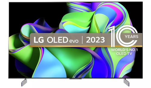 LG 42 Inch OLED42C34LA Smart 4K UHD HDR OLED Freeview TV - smartappliancesuk