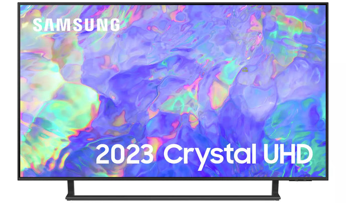 Samsung 65 Inch UE65CU8500KXXU Smart 4K UHD HDR LED TV - smartappliancesuk