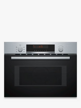 Bosch CMA583MS0B Combination Microwave & Grill | Stainless Steel - smartappliancesuk