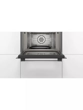 Bosch CMA583MS0B Combination Microwave & Grill | Stainless Steel - smartappliancesuk