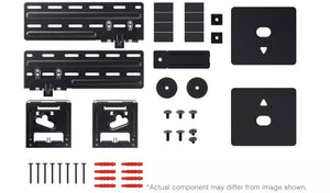 Samsung Slim Fit Flat to Wall 43-85 Inch TV Wall Bracket - smartappliancesuk