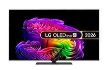 LG G6 65" OLED AI 4K HDR Smart TV 2026 - OLED65G66LS - smartappliancesuk