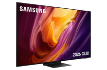 SAMSUNG S95H 77" OLED Glare Free 4K Vision AI Smart TV 2026 - QE77S95H - smartappliancesuk
