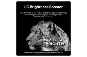 LG OLED48C46LA 48" C4 OLED evo 4K HDR Smart Tv - smartappliancesuk