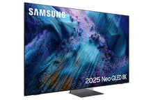 SAMSUNG QN990F 75" Neo QLED 8K Mini LED Vision AI Smart TV 2025 - QE75QN990FT