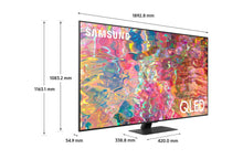 Samsung QE85Q80BA 85” QLED 4K Quantum HDR Smart TV - smartappliancesuk