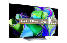 LG OLED55C34LA 55" Smart 4K Ultra HD HDR OLED TV with Amazon Alexa - smartappliancesuk