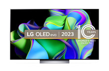 LG OLED55C34LA 55" Smart 4K Ultra HD HDR OLED TV with Amazon Alexa - smartappliancesuk