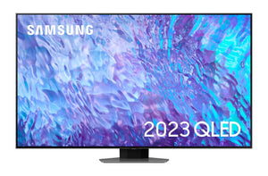 Samsung QE85Q80C 85 inch 4K Ultra HD HDR Smart QLED TV - smartappliancesuk