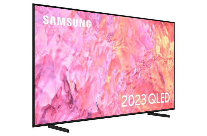 Samsung QE50Q60C 50 inch 4K Ultra HD HDR Smart QLED TV - smartappliancesuk