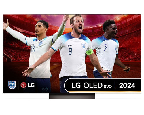 LG 65 Inch OLED65C44LA Smart 4K HDR OLED Freeview TV - smartappliancesuk