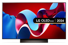 LG OLED77C46LA 77" OLED evo 4K HDR Smart TV - smartappliancesuk