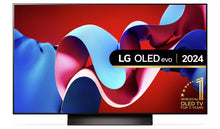 LG 48 Inch OLED48C44LA Smart 4K UHD HDR OLED Freeview - smartappliancesuk