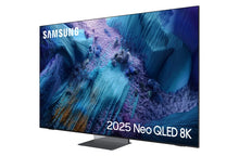 SAMSUNG QN990F 75" Neo QLED 8K Mini LED Vision AI Smart TV 2025 - QE75QN990FT